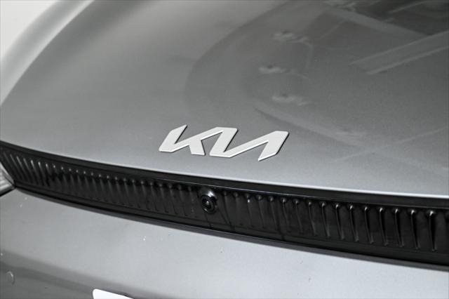 used 2022 Kia EV6 car, priced at $27,303