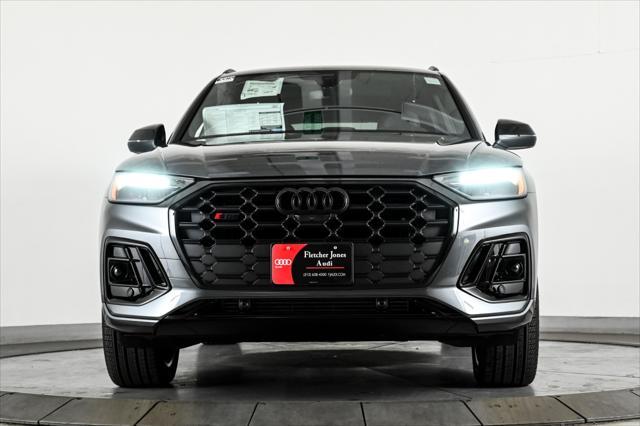 new 2025 Audi SQ5 car, priced at $70,140