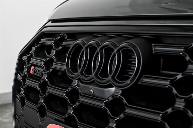 new 2025 Audi SQ5 car, priced at $70,140