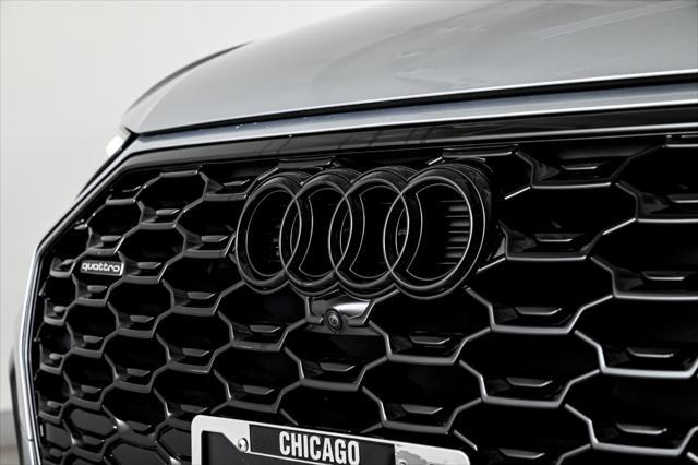 used 2023 Audi Q5 car, priced at $45,444