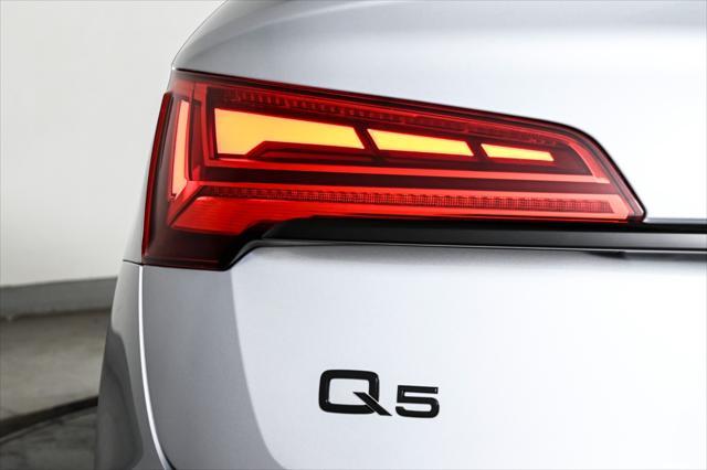 used 2023 Audi Q5 car, priced at $45,444