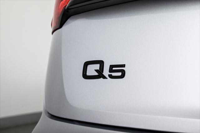 used 2023 Audi Q5 car, priced at $45,444