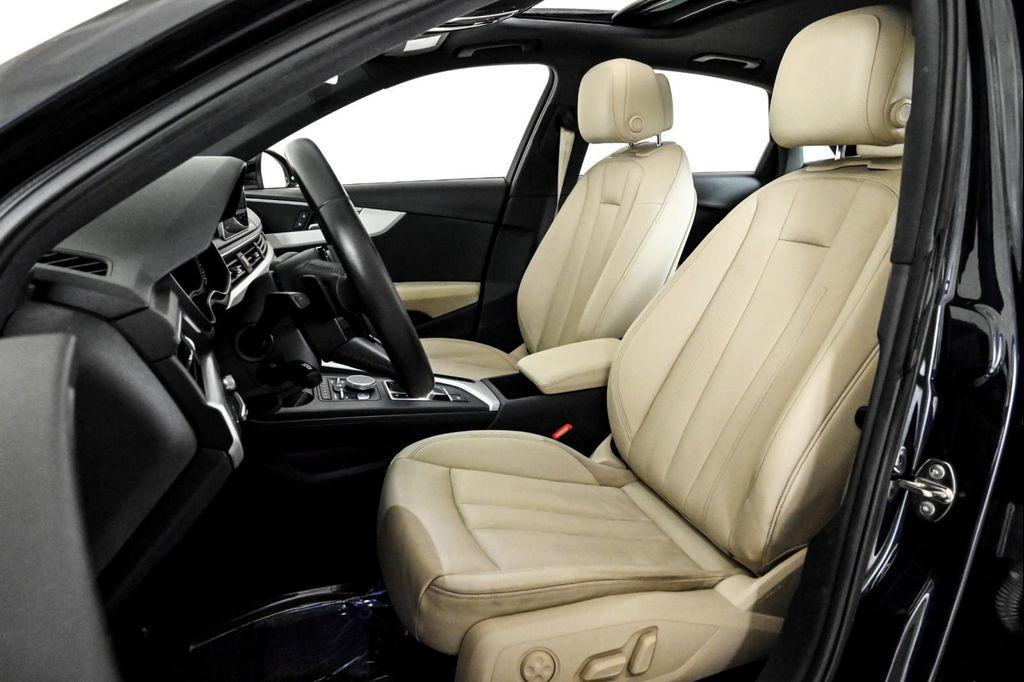 used 2017 Audi A4 car, priced at $23,361