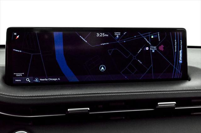 used 2022 Genesis GV70 car, priced at $41,444