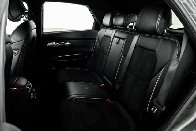 used 2022 Genesis GV70 car, priced at $41,444