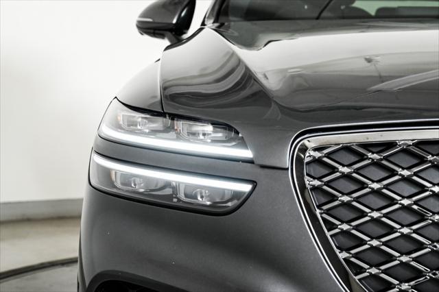 used 2022 Genesis GV70 car, priced at $41,444