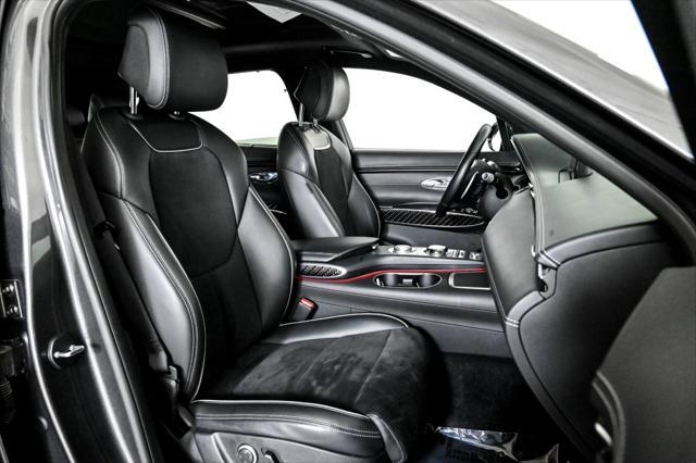 used 2022 Genesis GV70 car, priced at $41,444