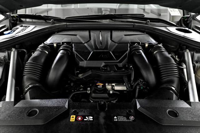 used 2022 Genesis GV70 car, priced at $41,444