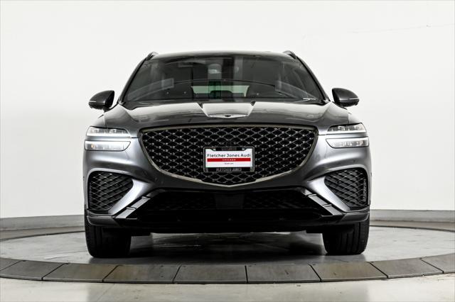 used 2022 Genesis GV70 car, priced at $41,444