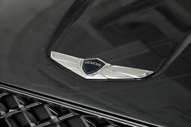 used 2022 Genesis GV70 car, priced at $41,444