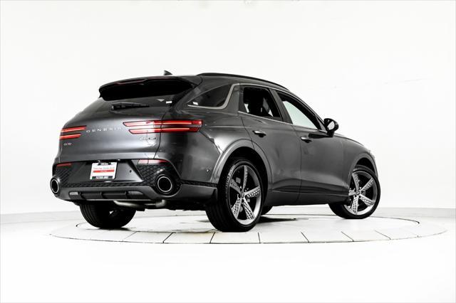 used 2022 Genesis GV70 car, priced at $41,444