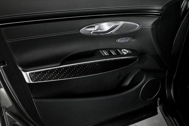 used 2022 Genesis GV70 car, priced at $41,444