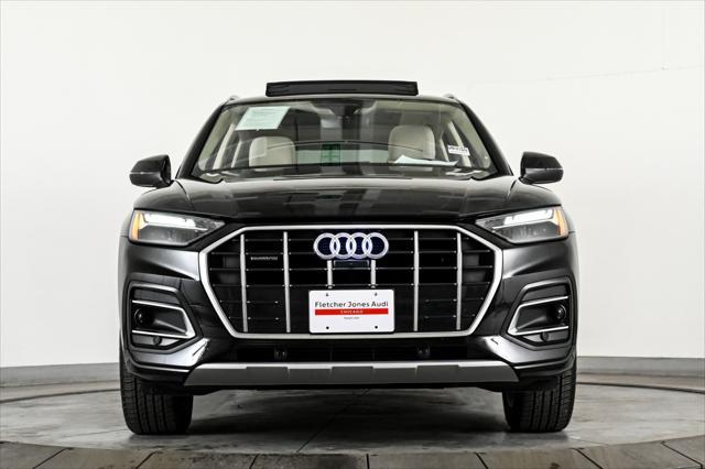 used 2023 Audi Q5 car, priced at $32,944