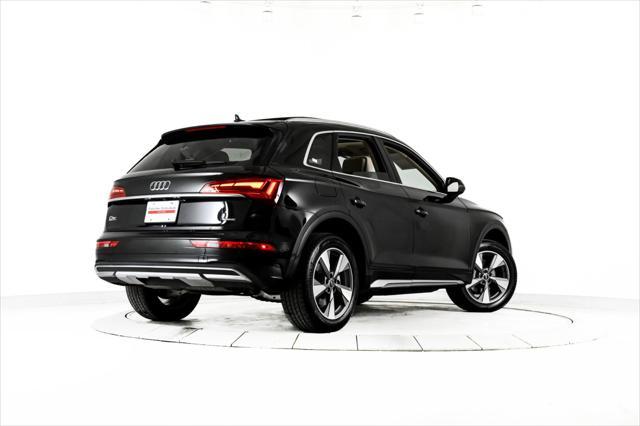 used 2023 Audi Q5 car, priced at $32,944