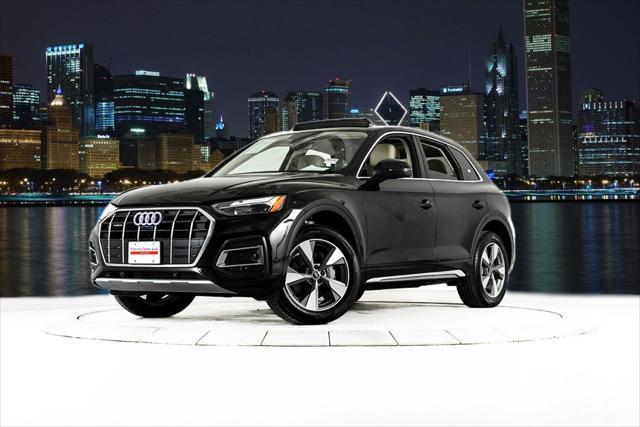 used 2023 Audi Q5 car, priced at $32,944