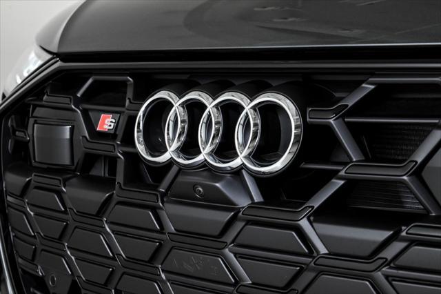 new 2025 Audi S6 car, priced at $91,825