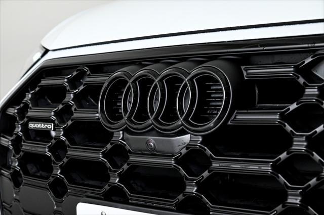 new 2025 Audi Q5 car, priced at $62,335