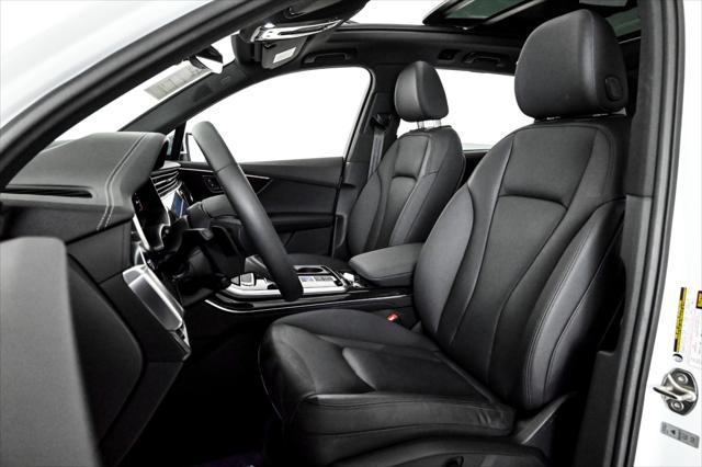 used 2023 Audi Q7 car, priced at $48,444