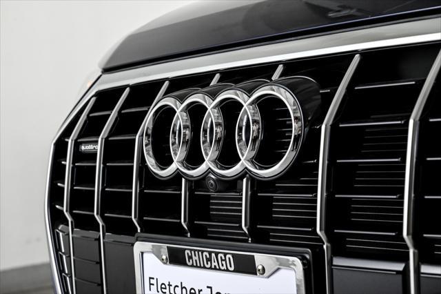 new 2025 Audi Q3 car, priced at $47,325