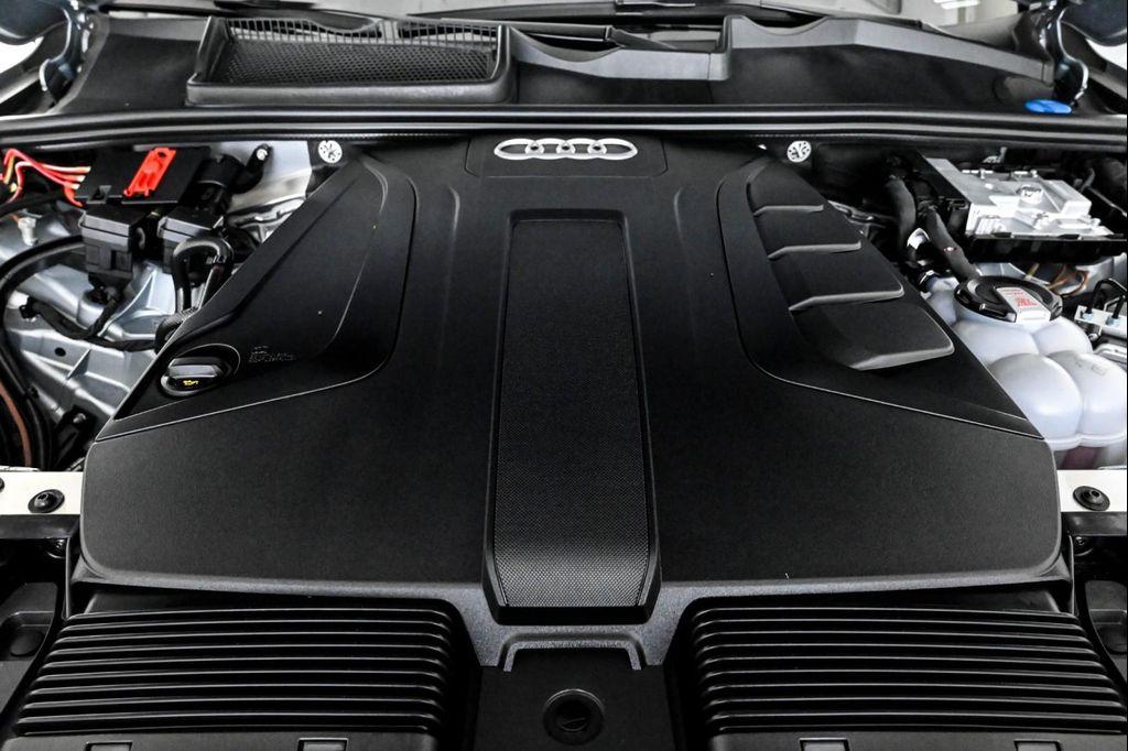 used 2025 Audi Q7 car, priced at $57,944