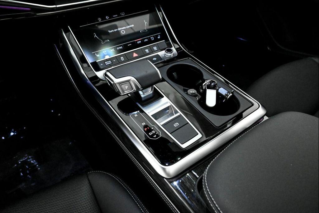 used 2025 Audi Q7 car, priced at $57,944