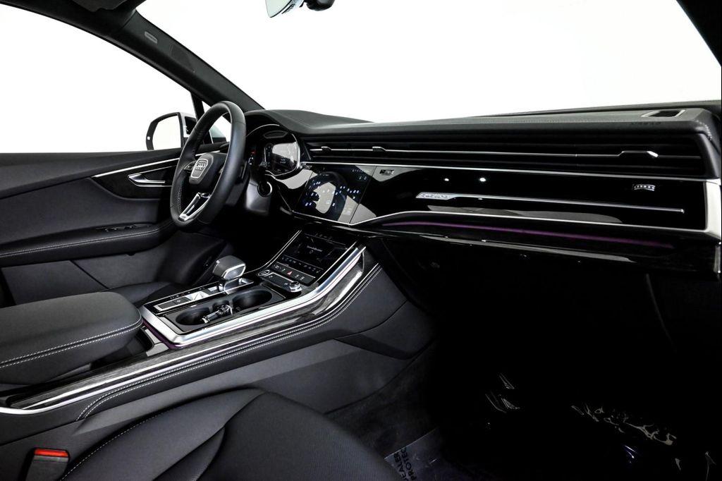 used 2025 Audi Q7 car, priced at $57,944