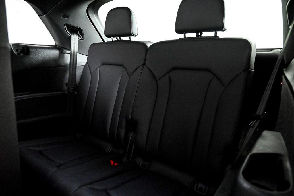 used 2025 Audi Q7 car, priced at $57,944
