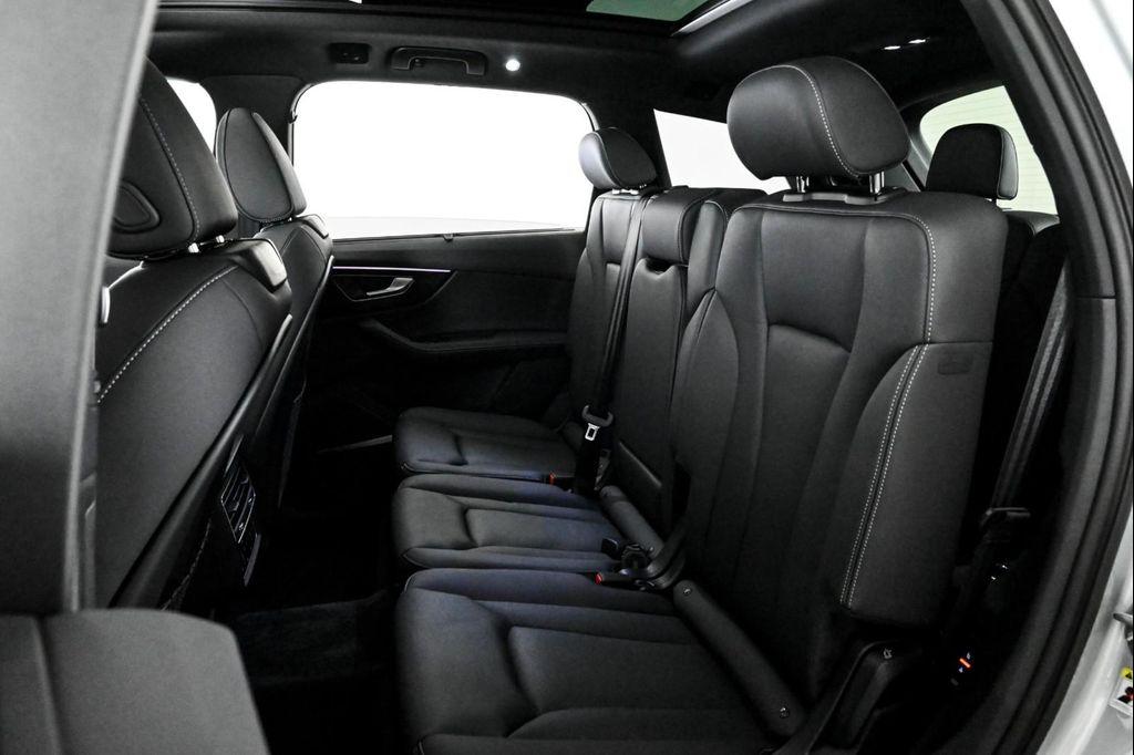used 2025 Audi Q7 car, priced at $57,944