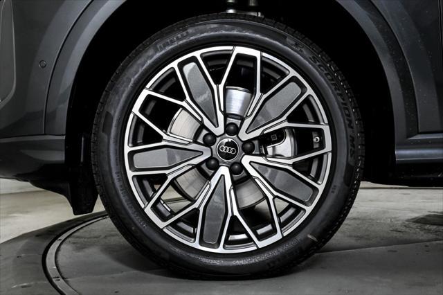 new 2025 Audi Q5 car, priced at $60,975