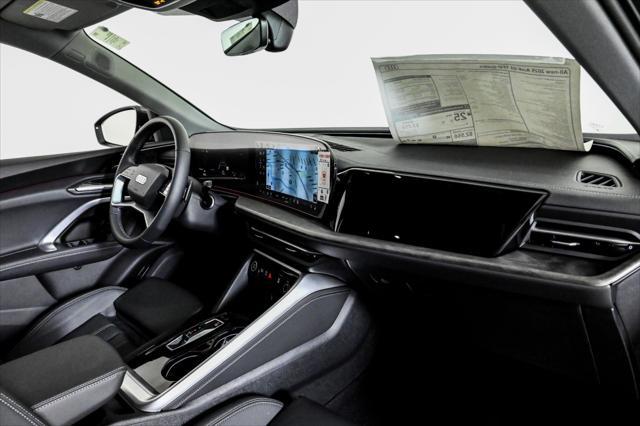 new 2025 Audi Q5 car, priced at $60,975