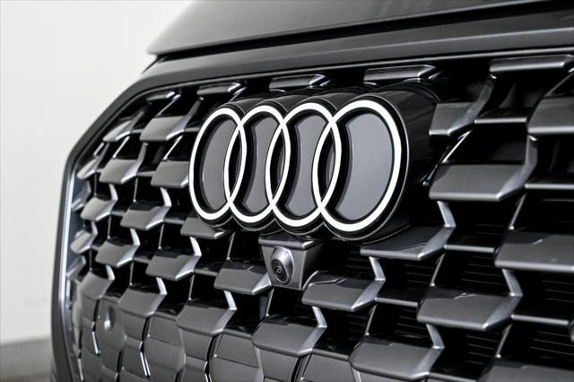 new 2025 Audi Q5 car, priced at $60,975