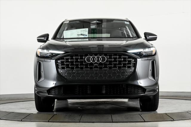 new 2025 Audi Q5 car, priced at $60,975
