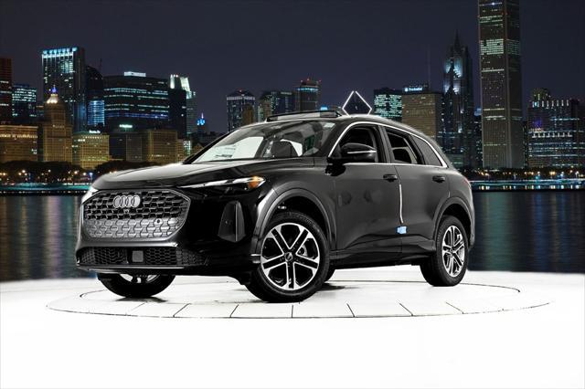 new 2025 Audi Q5 car, priced at $57,775