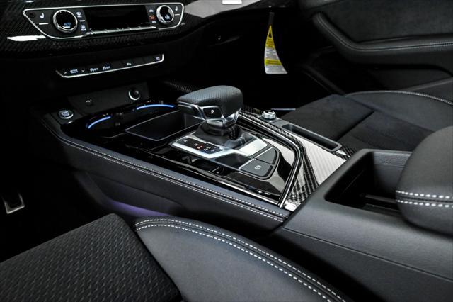 new 2025 Audi A5 Sportback car, priced at $59,190