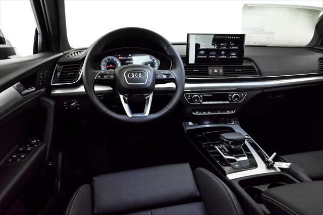 new 2025 Audi Q5 car, priced at $54,000