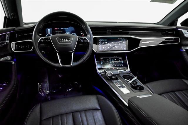 used 2021 Audi A7 car, priced at $40,961