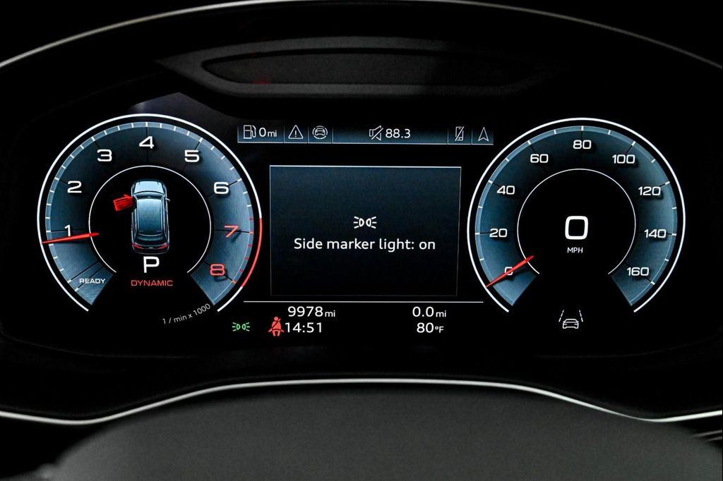 used 2025 Audi Q7 car, priced at $54,920