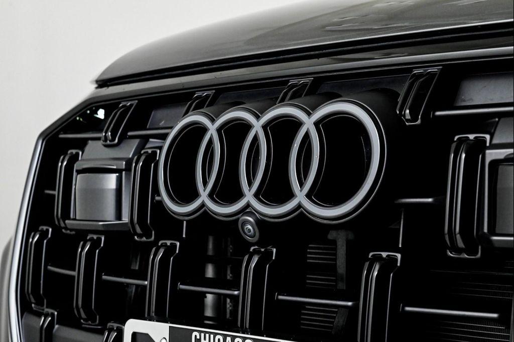 used 2025 Audi Q7 car, priced at $54,920