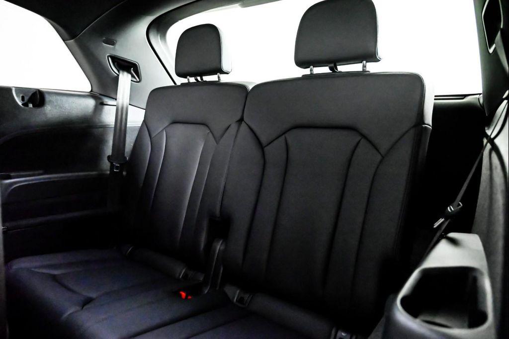 used 2025 Audi Q7 car, priced at $54,920