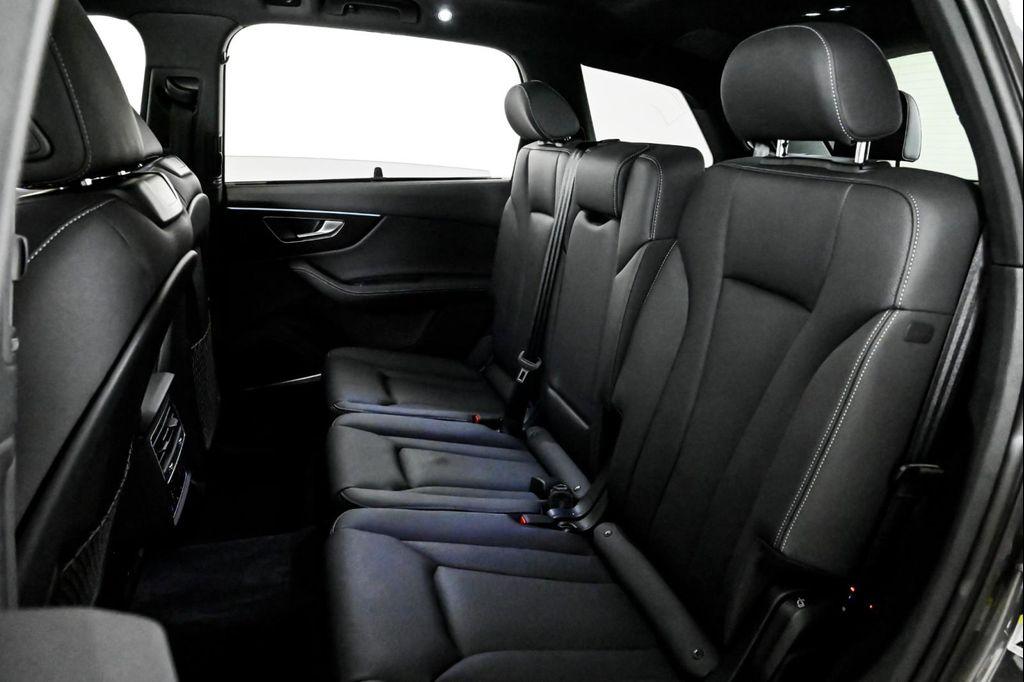 used 2025 Audi Q7 car, priced at $54,920