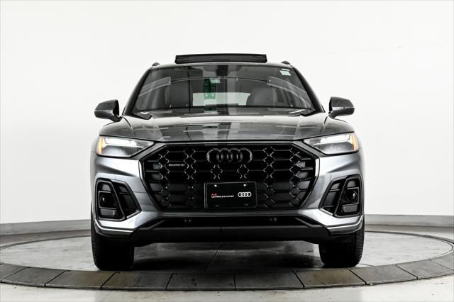 used 2024 Audi Q5 car, priced at $41,444