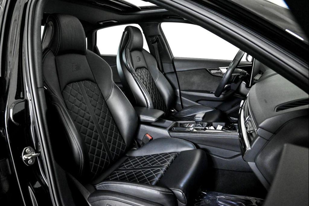 used 2021 Audi S4 car, priced at $28,960