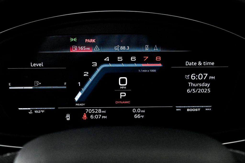 used 2021 Audi S4 car, priced at $28,960