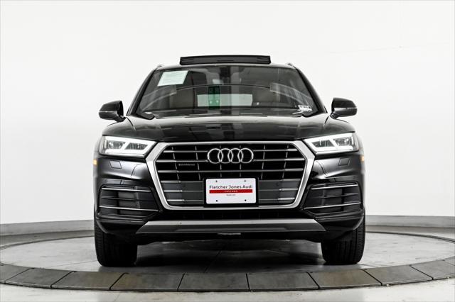 used 2019 Audi Q5 car, priced at $26,744