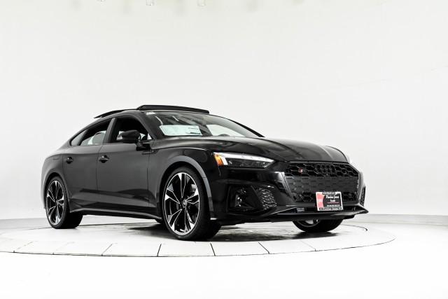 new 2024 Audi S5 car, priced at $67,455