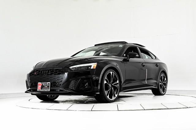 new 2024 Audi S5 car, priced at $67,455