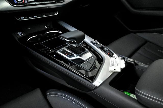 new 2025 Audi A5 Sportback car, priced at $51,980