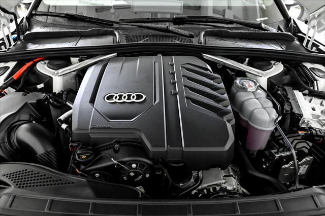 new 2025 Audi A5 Sportback car, priced at $51,980