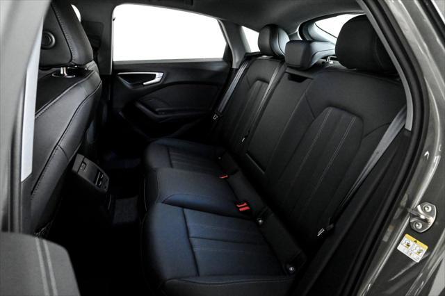 new 2025 Audi A5 car, priced at $54,025