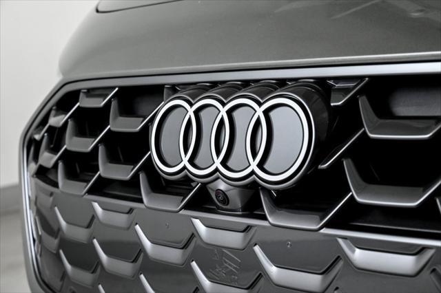 new 2025 Audi A5 car, priced at $54,025